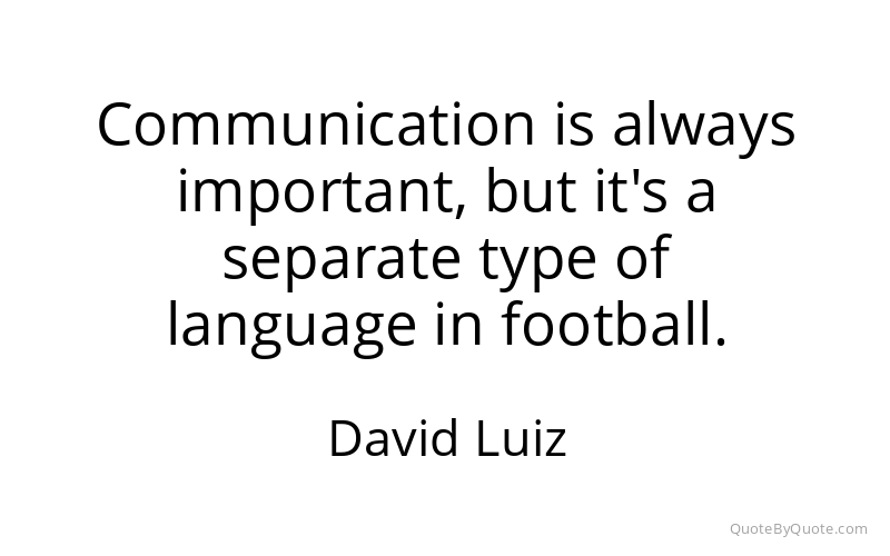 Preview image for this quote by David Luiz