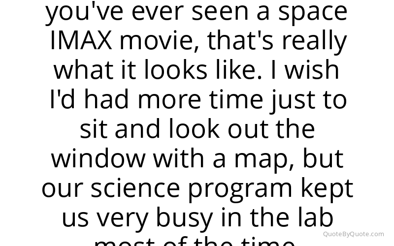 Preview image for this quote by David M. Brown