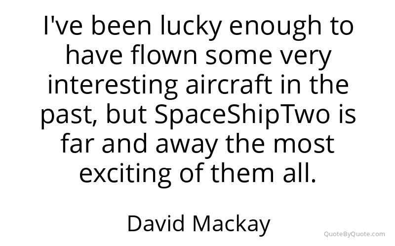 Preview image for this quote by David Mackay