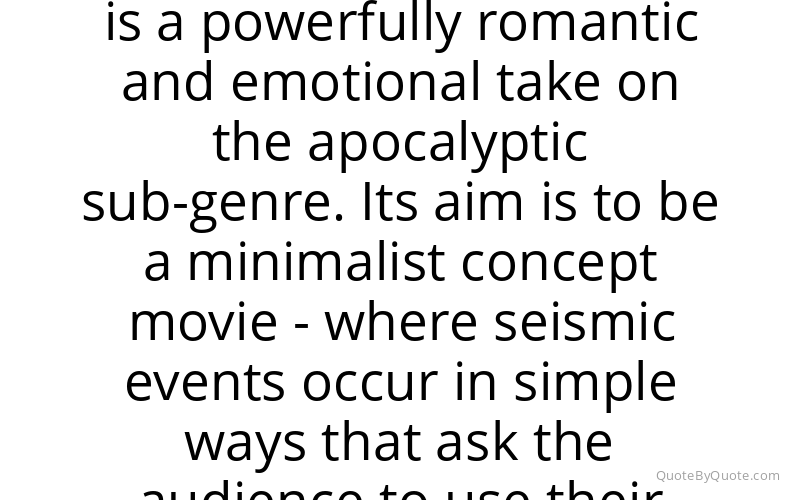 Preview image for this quote by David MacKenzie