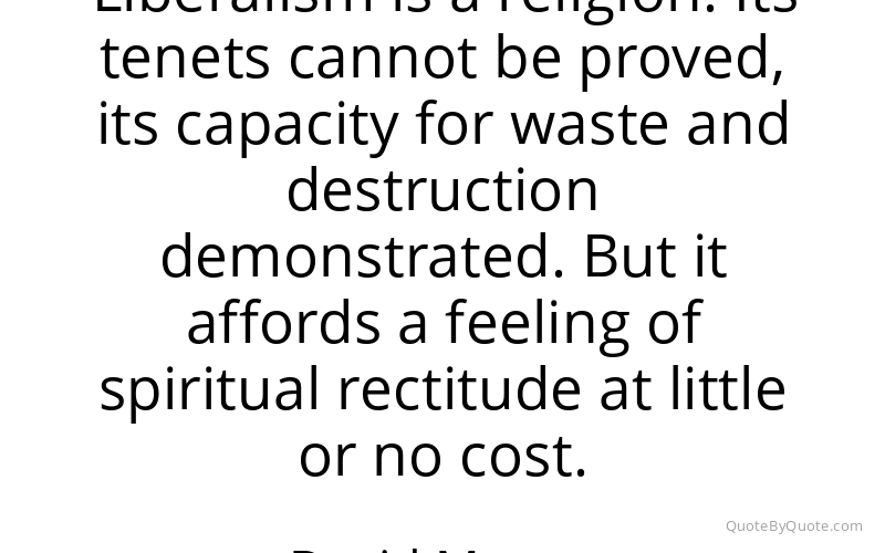 Preview image for this quote by David Mamet