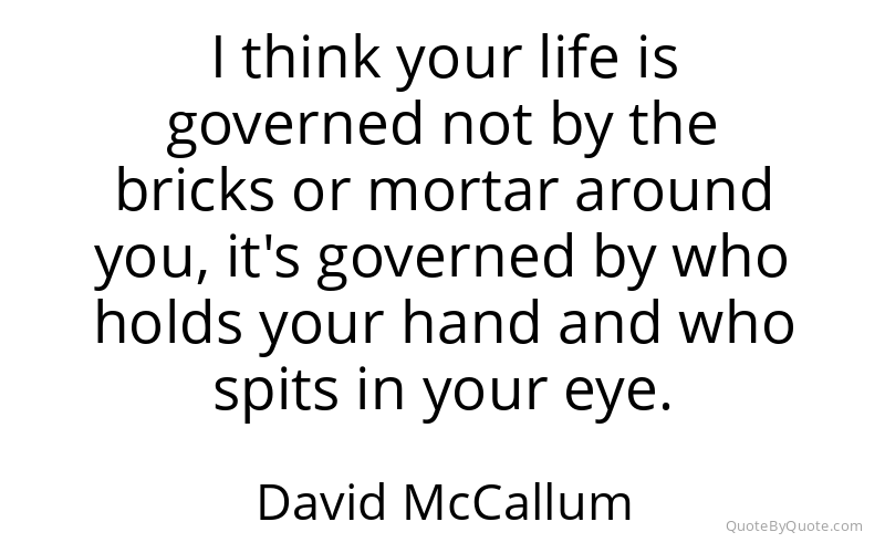 Preview image for this quote by David McCallum