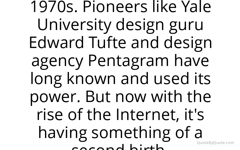 Preview image for this quote by David McCandless