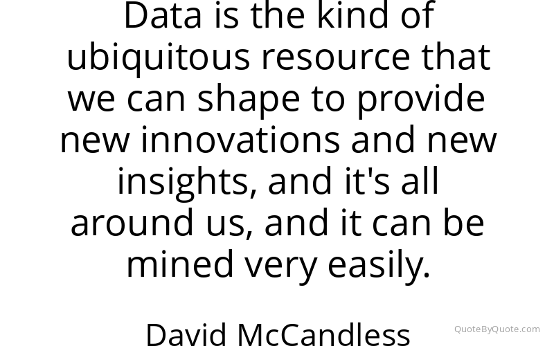 Preview image for this quote by David McCandless