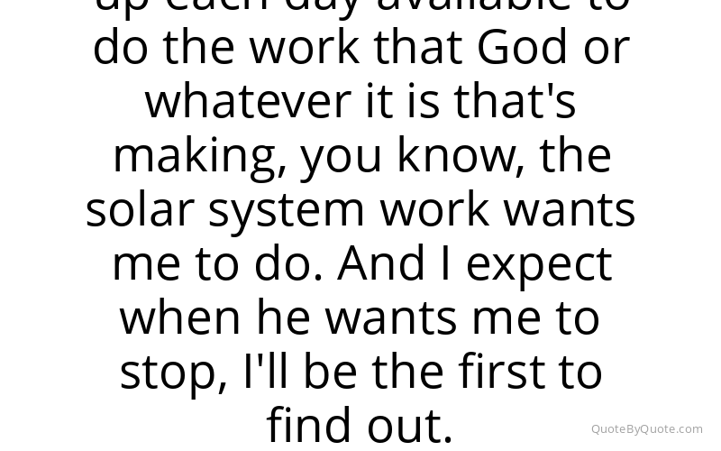 Preview image for this quote by David Milch