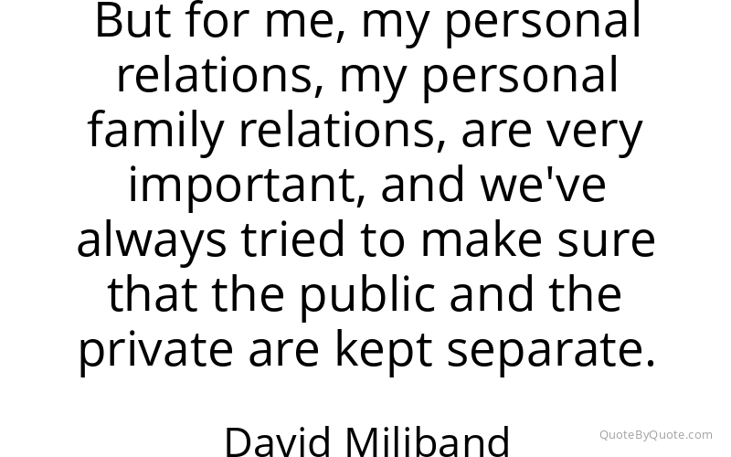 Preview image for this quote by David Miliband