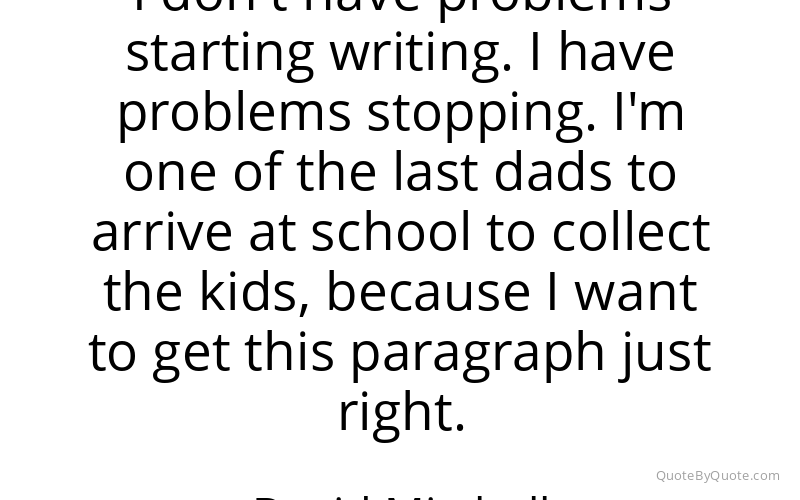 Preview image for this quote by David Mitchell