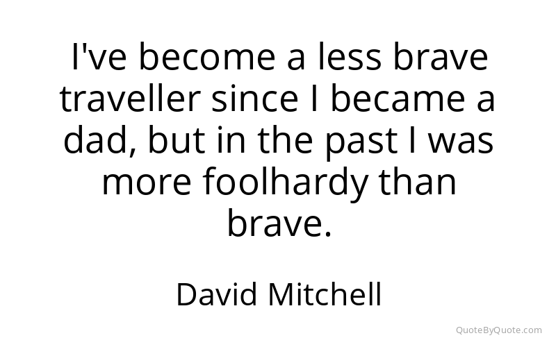 Preview image for this quote by David Mitchell