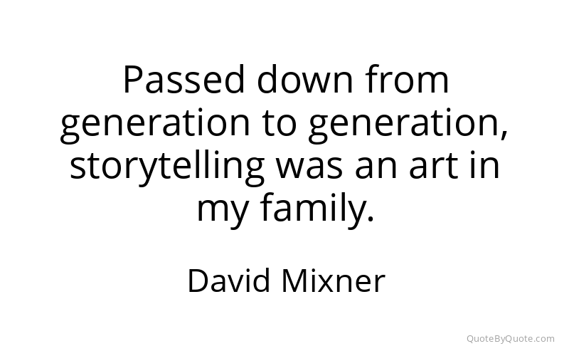 Preview image for this quote by David Mixner