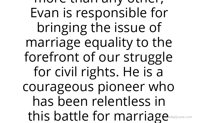 Preview image for this quote by David Mixner