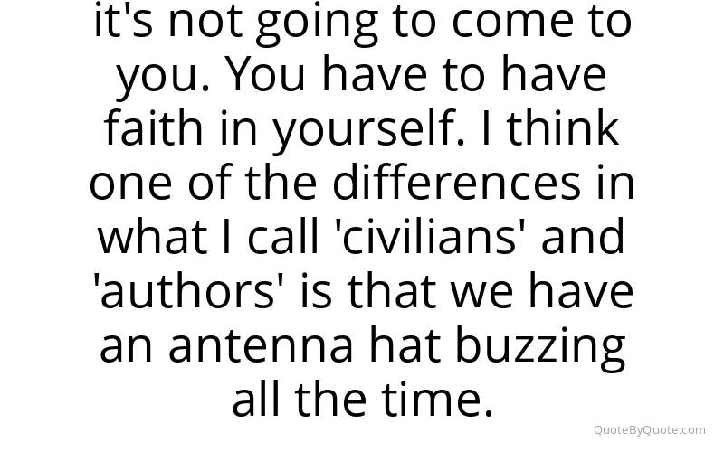 Preview image for this quote by David Morrell