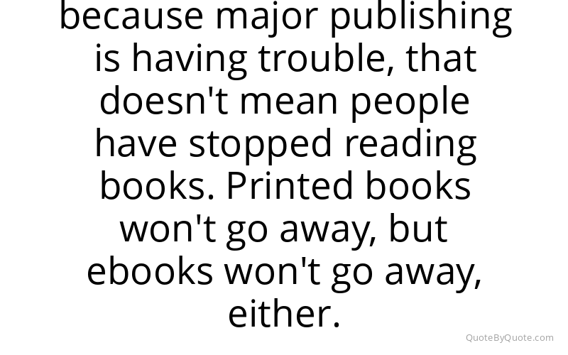 Preview image for this quote by David Morrell