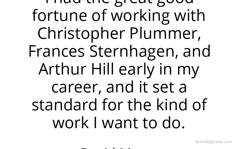 Preview image for this quote by David Morse