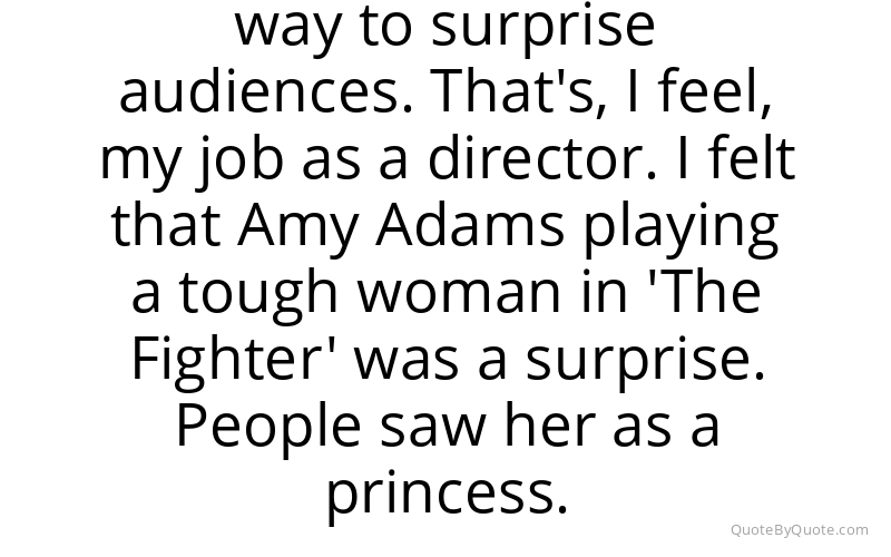 Preview image for this quote by David O. Russell