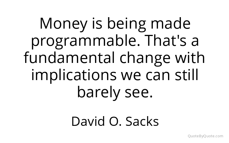 Preview image for this quote by David O. Sacks
