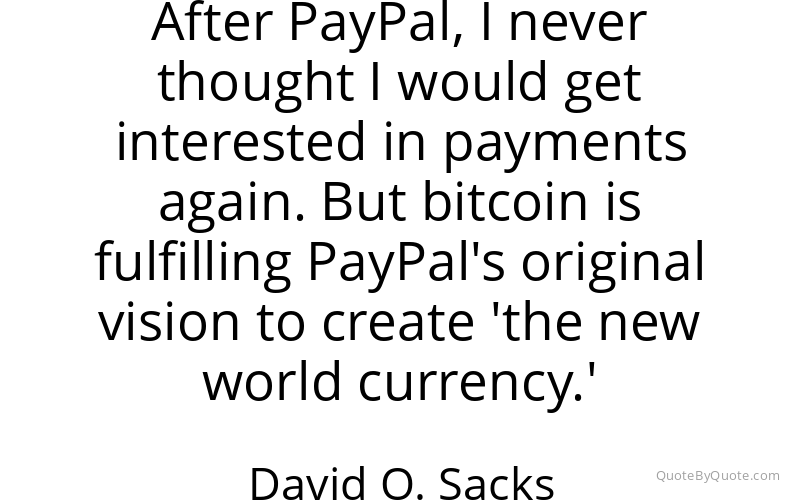 Preview image for this quote by David O. Sacks