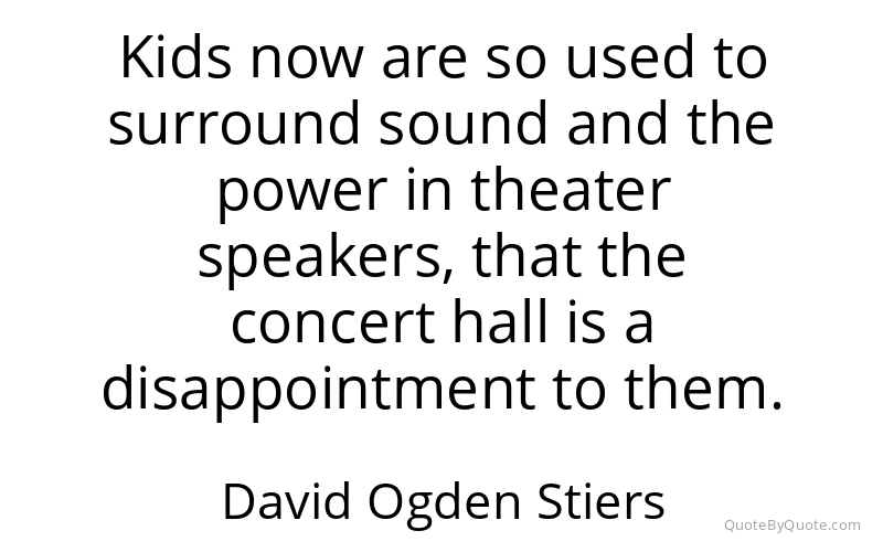 Preview image for this quote by David Ogden Stiers
