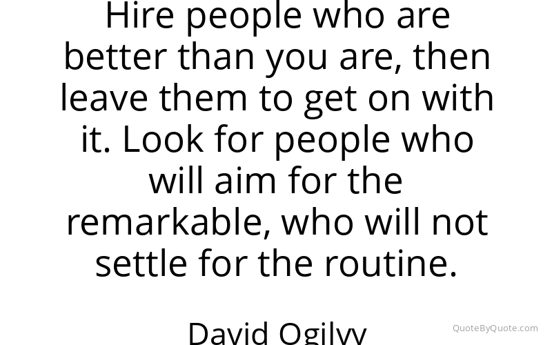 Preview image for this quote by David Ogilvy