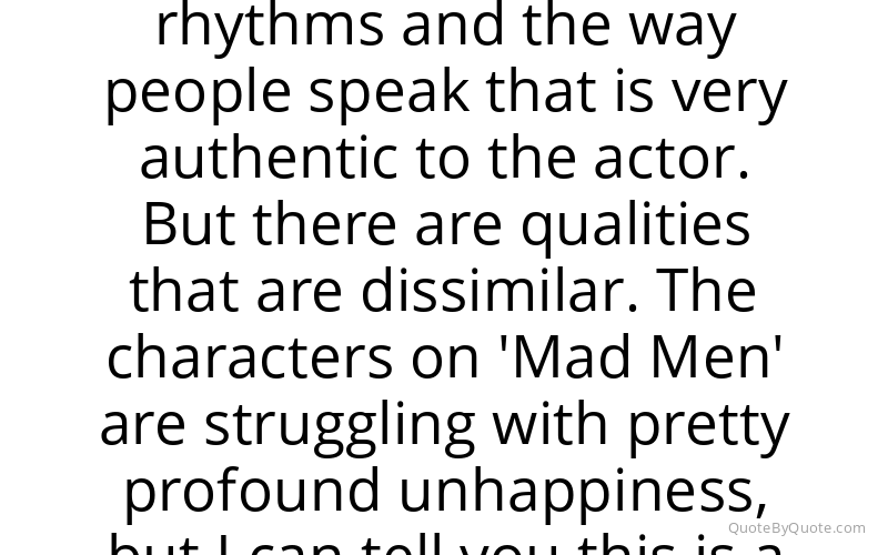 Preview image for this quote by Aaron Staton