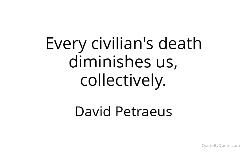Preview image for this quote by David Petraeus