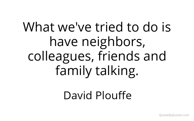 Preview image for this quote by David Plouffe