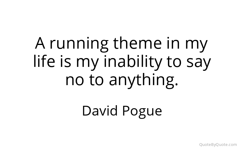 Preview image for this quote by David Pogue