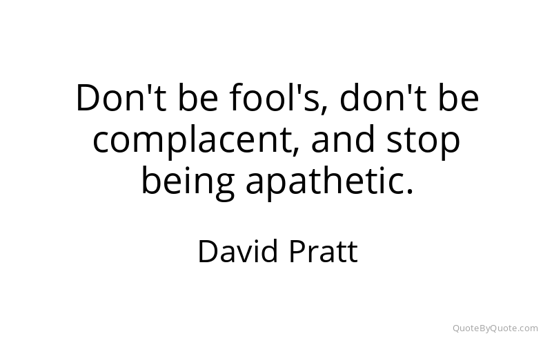 Preview image for this quote by David Pratt