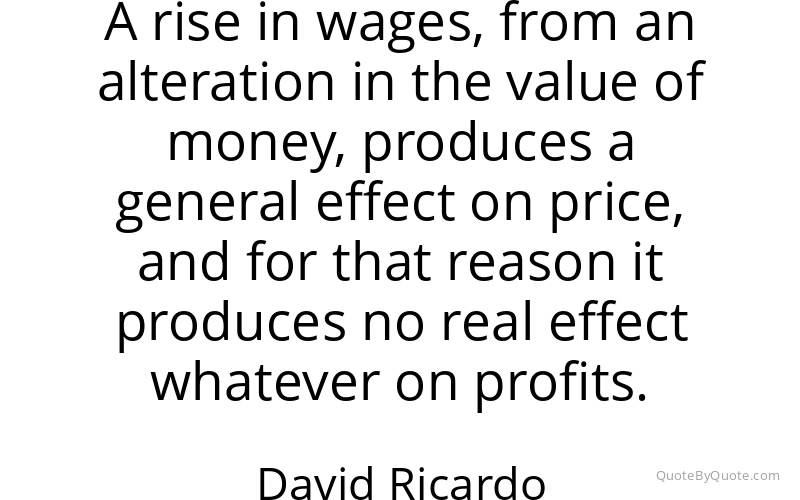 Preview image for this quote by David Ricardo