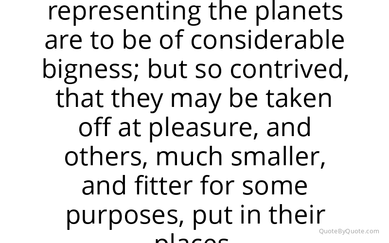 Preview image for this quote by David Rittenhouse