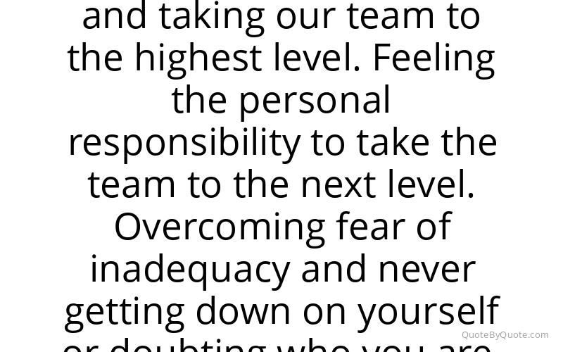 Preview image for this quote by David Robinson