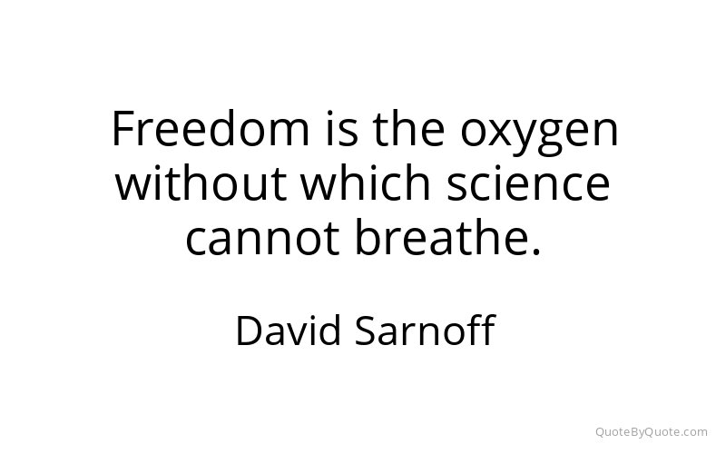Preview image for this quote by David Sarnoff