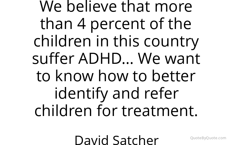 Preview image for this quote by David Satcher