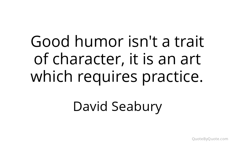 Preview image for this quote by David Seabury