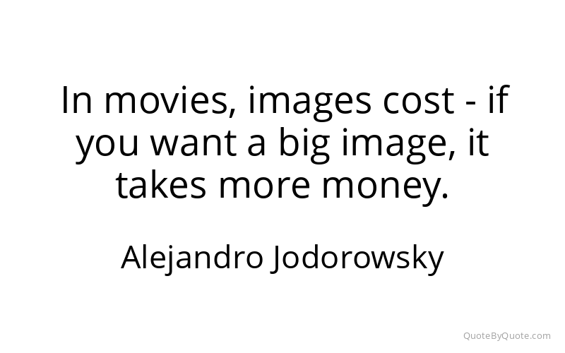 Preview image for this quote by Alejandro Jodorowsky