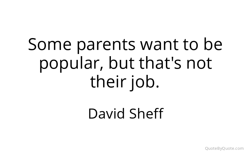 Preview image for this quote by David Sheff