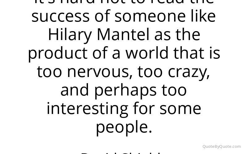 Preview image for this quote by David Shields