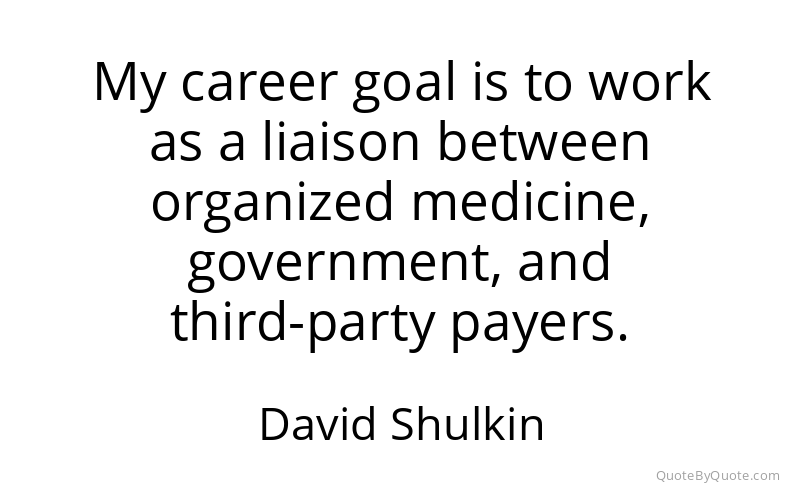 Preview image for this quote by David Shulkin