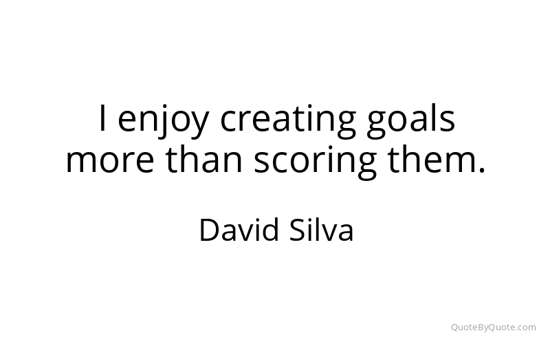 Preview image for this quote by David Silva