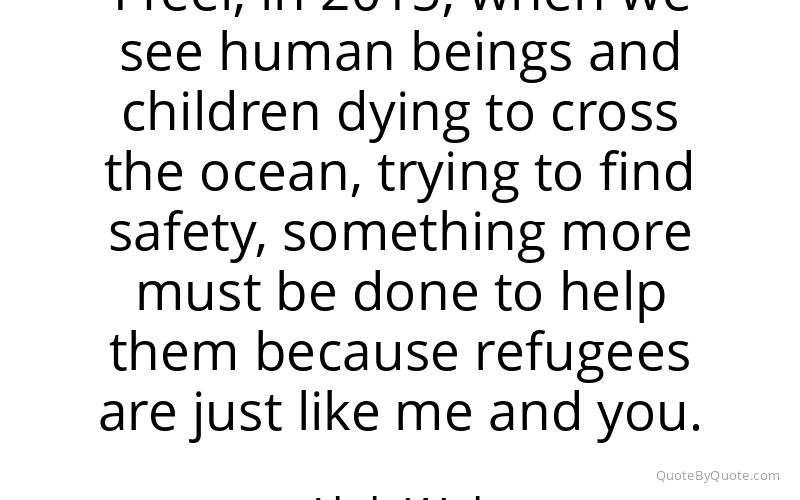 Preview image for this quote by Alek Wek