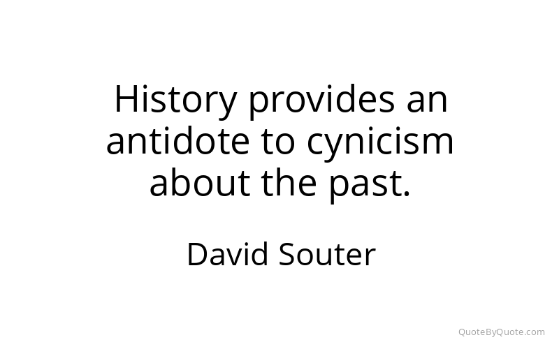 Preview image for this quote by David Souter