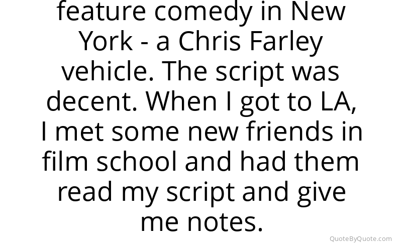 Preview image for this quote by David Steinberg