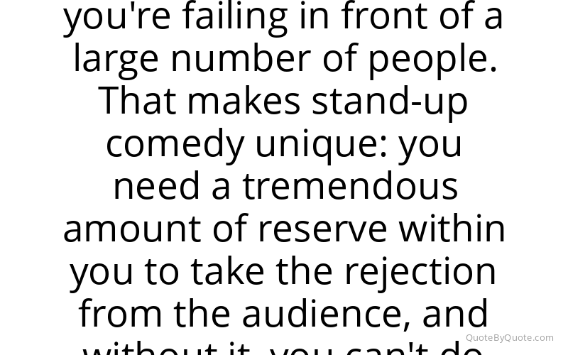 Preview image for this quote by David Steinberg