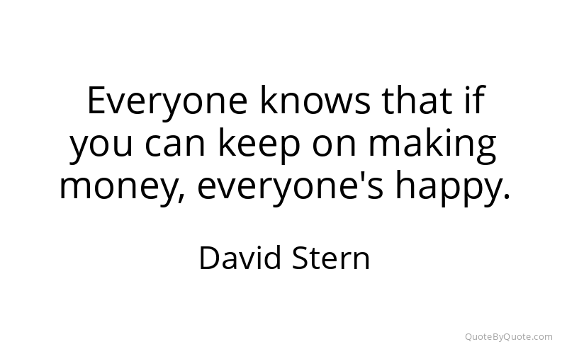 Preview image for this quote by David Stern