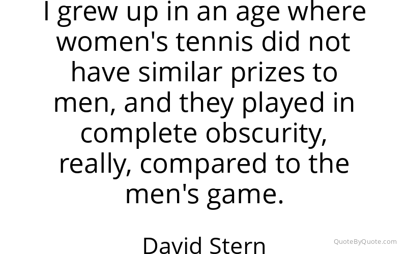 Preview image for this quote by David Stern