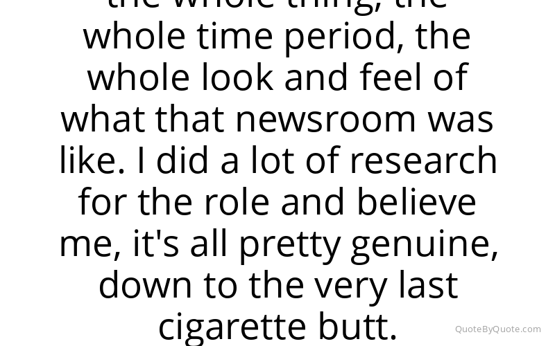 Preview image for this quote by David Strathairn