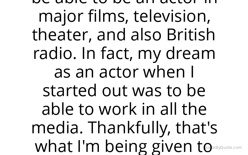 Preview image for this quote by David Suchet