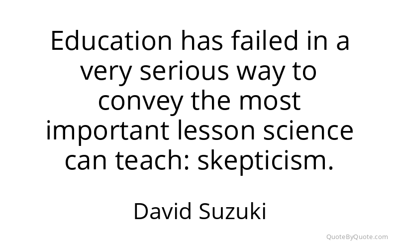 Preview image for this quote by David Suzuki