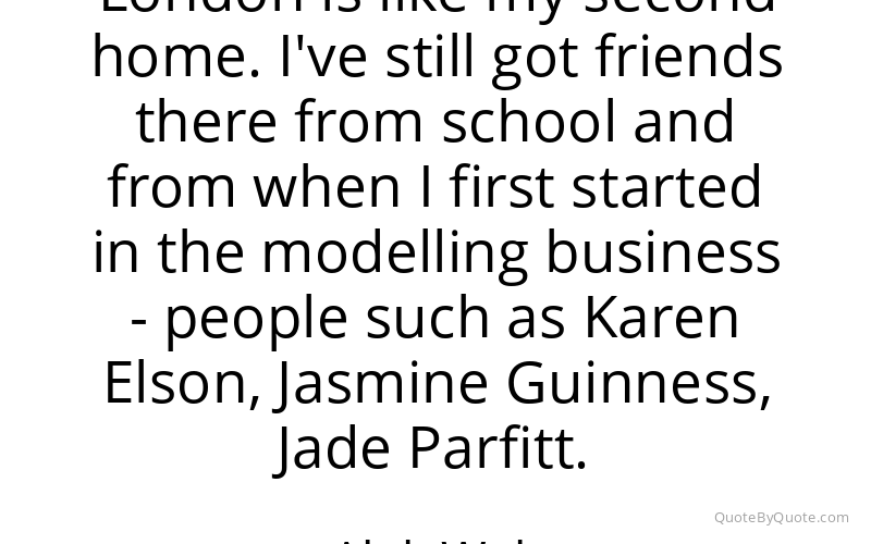 Preview image for this quote by Alek Wek