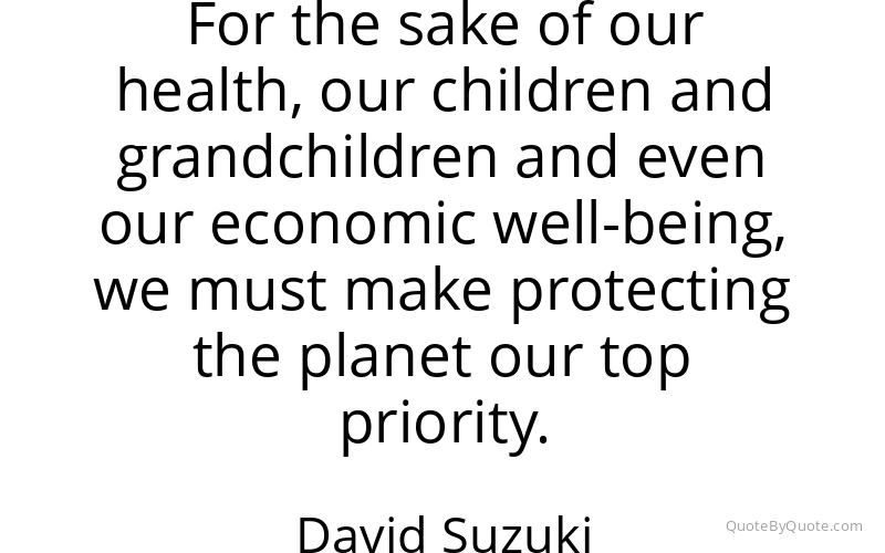 Preview image for this quote by David Suzuki