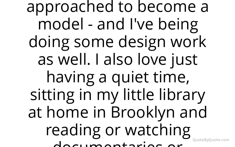 Preview image for this quote by Alek Wek
